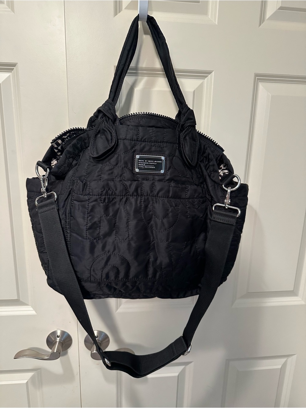 Marc by Marc Jacobs Pretty Nylon Eliz-A-Baby Diaper Bag